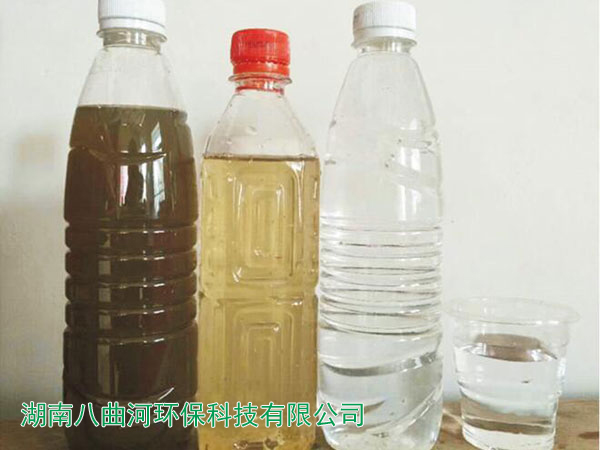 养猪场粪水通过水上蔬菜净化对比图 养猪场粪水通过水上蔬菜净化对比图